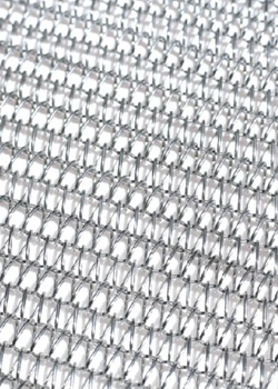 Balanced Weave Metal Conveyor Belt