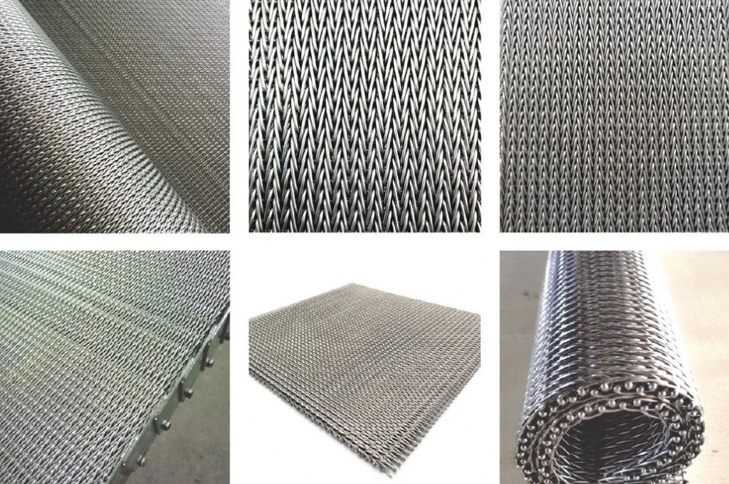 compound-weave-metal-conveyor-belt