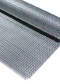 Compound Weave Metal Conveyor Belt