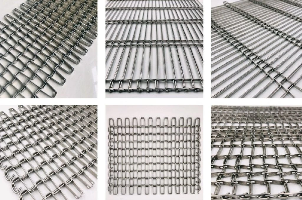 flat-wire-metal-conveyor-belt
