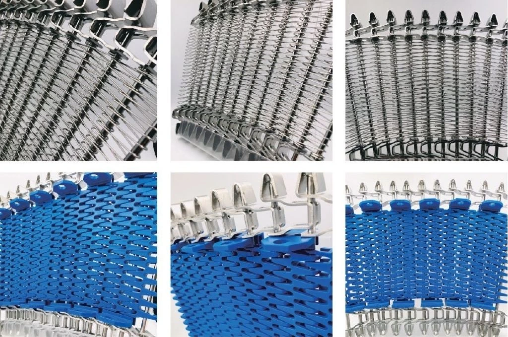 side-drive-metal-conveyor-belt